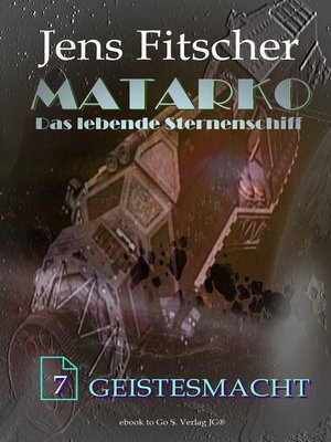 cover image of Geistesmacht  (MATARKO 7)